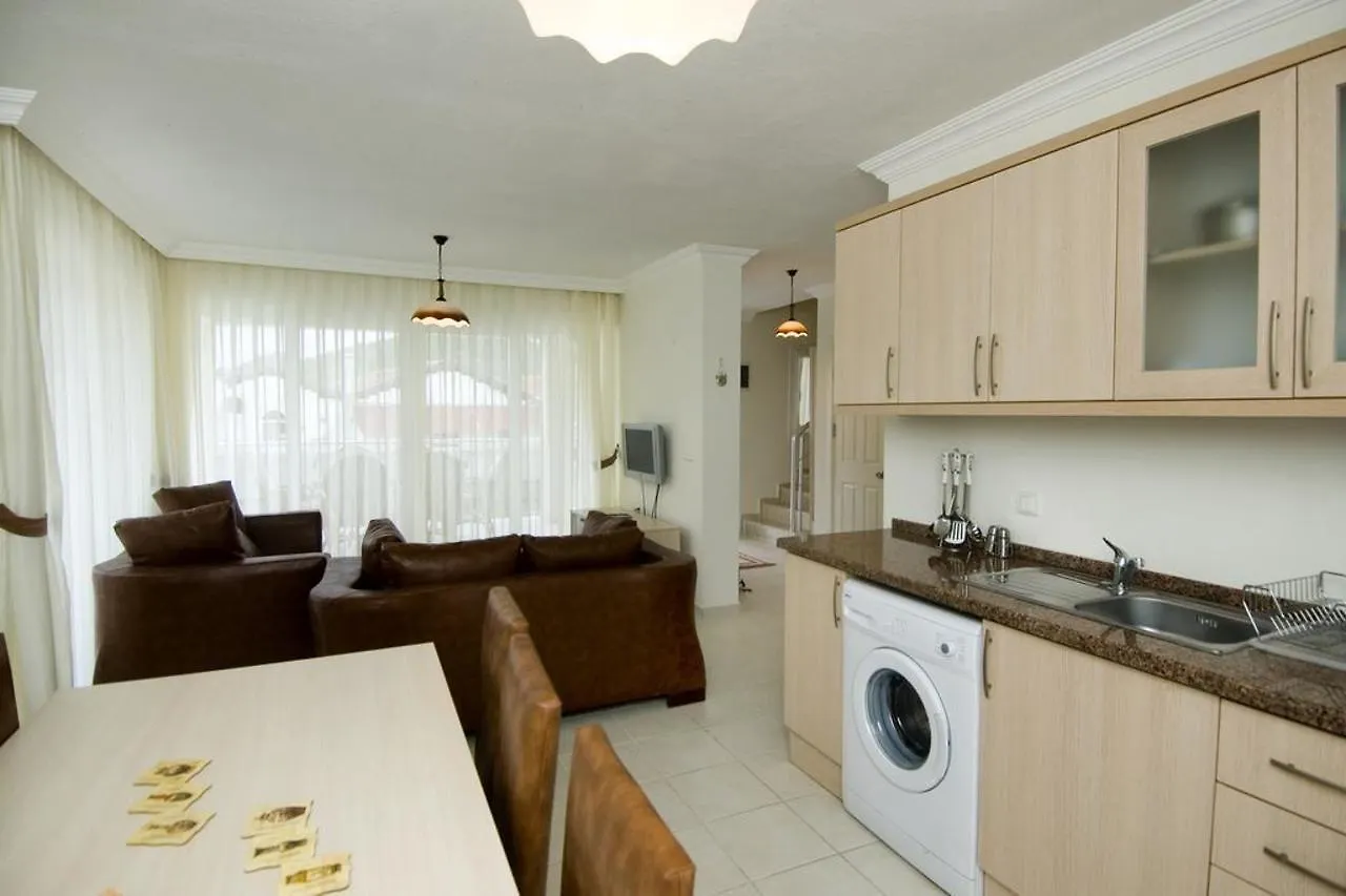 Orka Center Point Apartments Öludeniz Turkiet