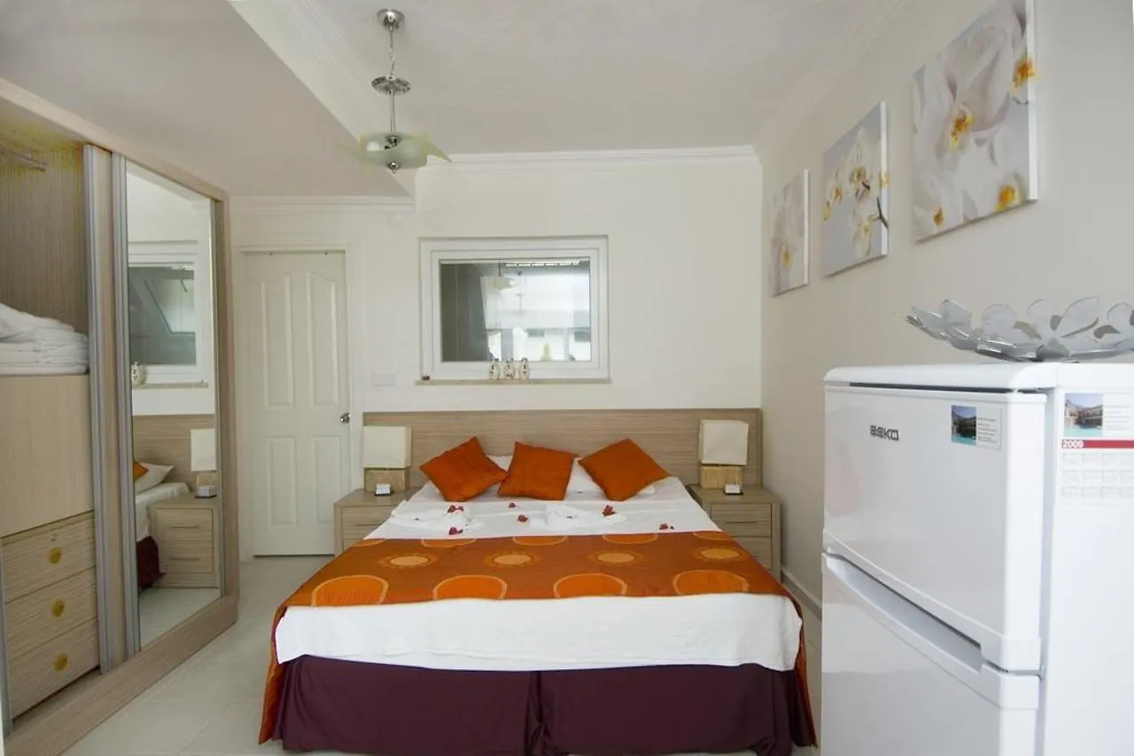 Orka Center Point Apartments Öludeniz